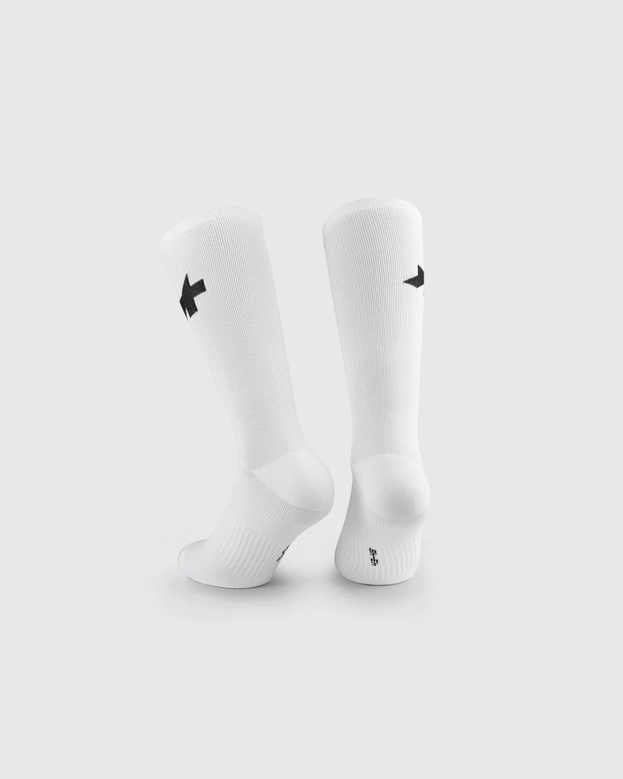 Spring Fall Socks P1 - White Series