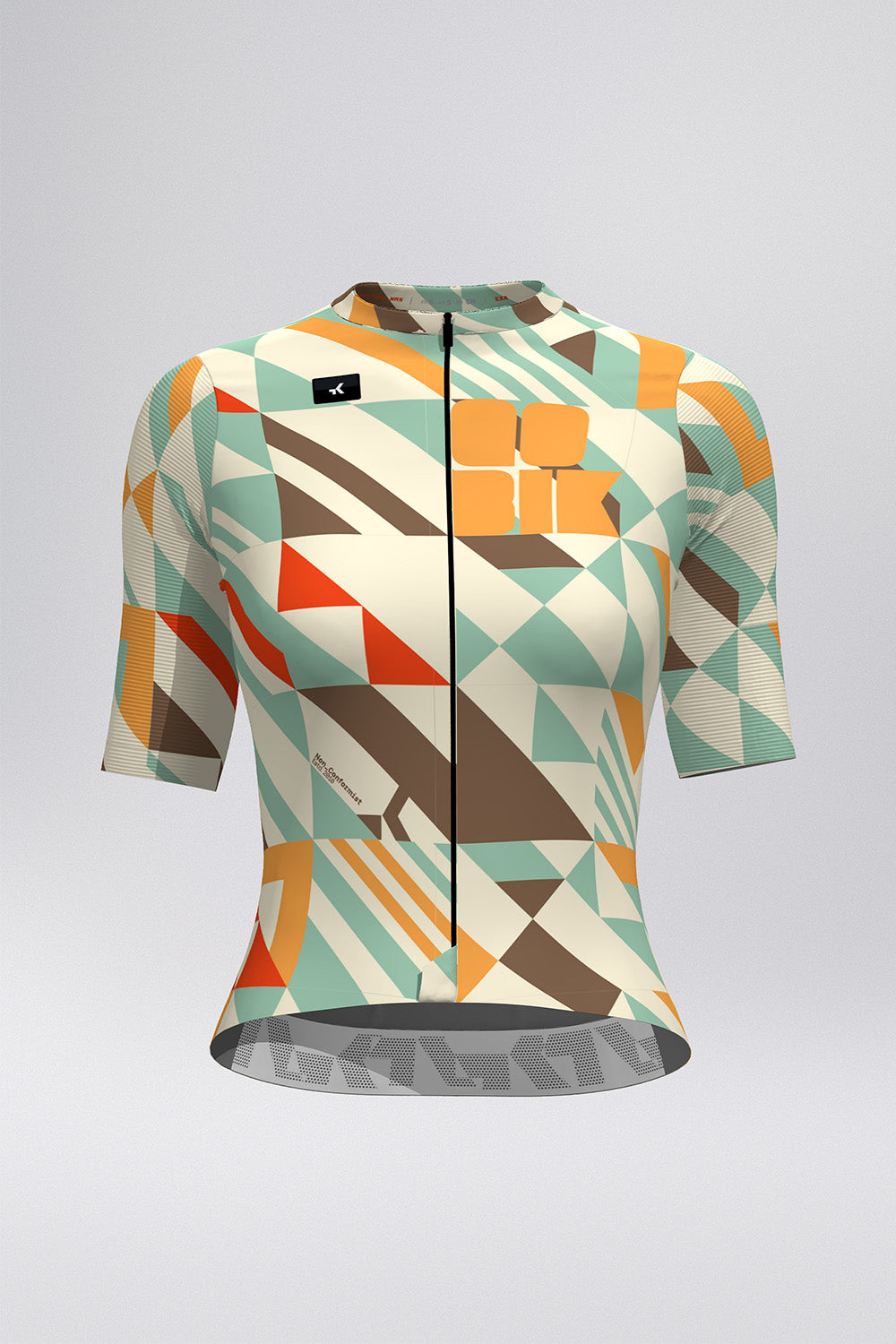 Korte Mouwen Jersey Attitude 2.0 Dames - Exa