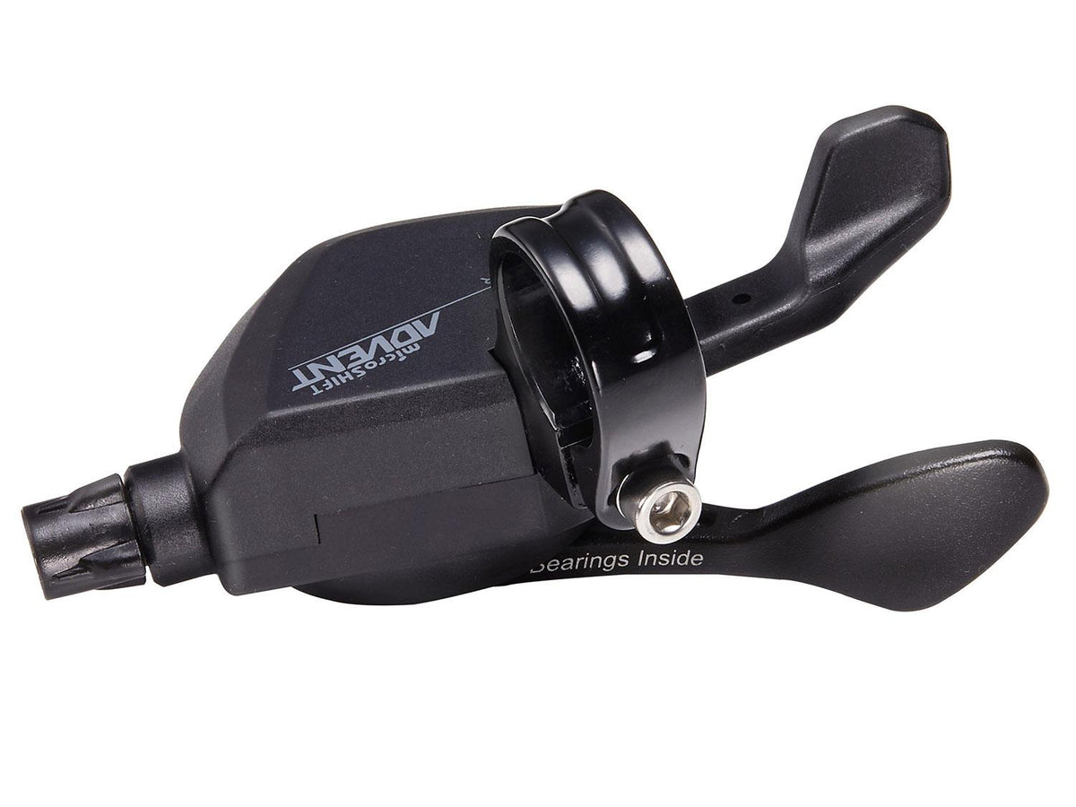 Advent Xpress Plus Schalthebel 1x9 speed - black