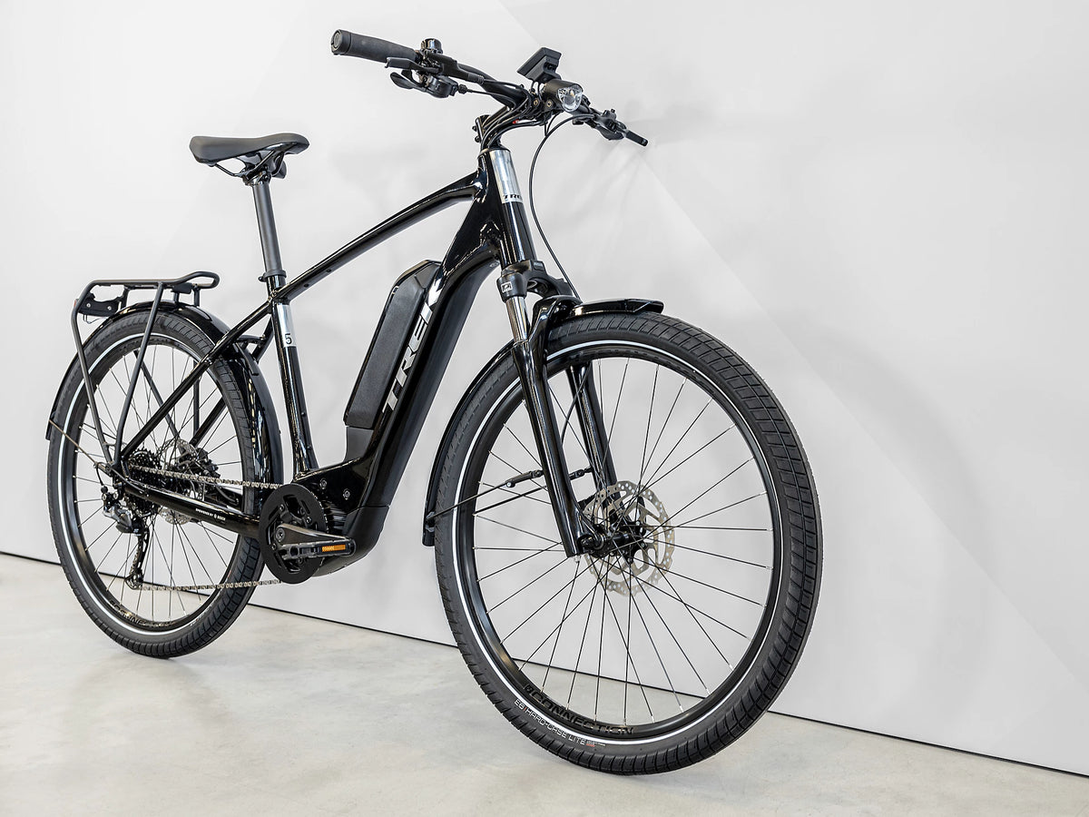 Allant+ 5 Trek Black 545Wh