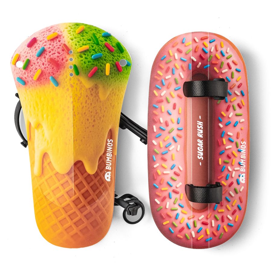 Mudguard HR + Frame, Splash Pack - Sugar Rush