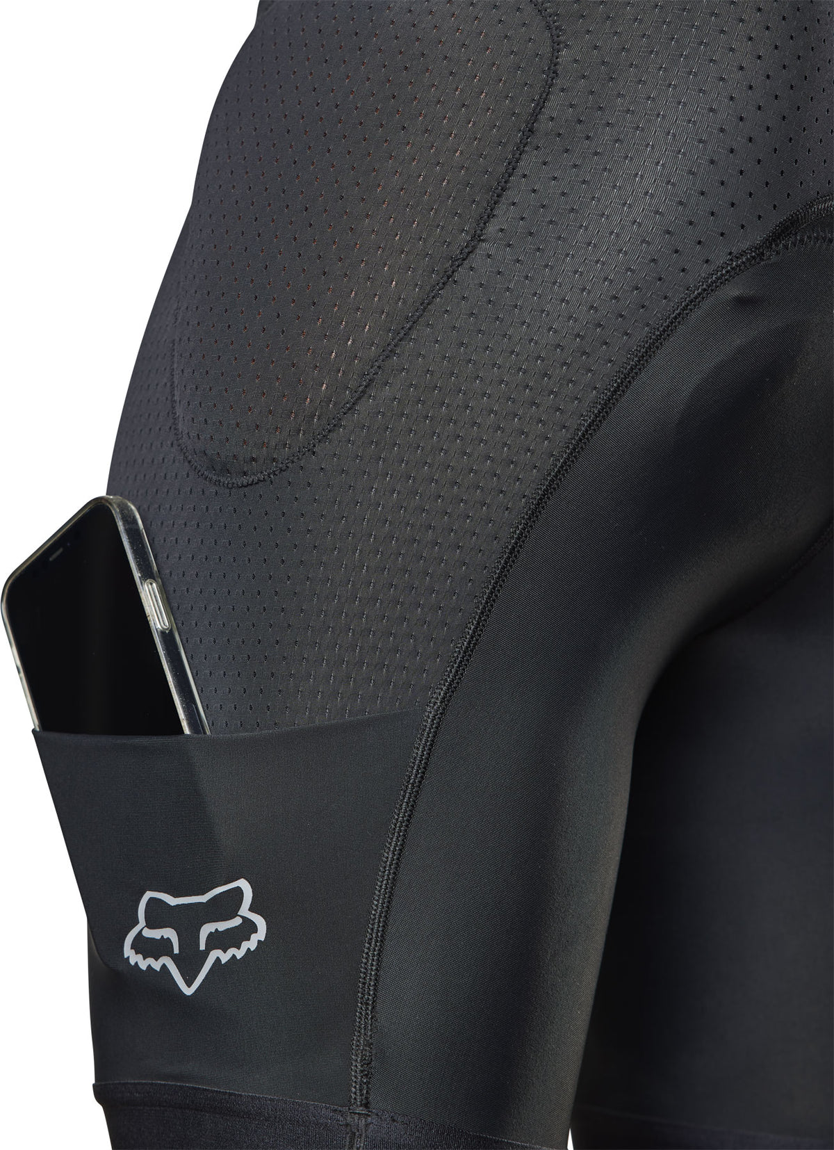 Baseframe Pro Short - black