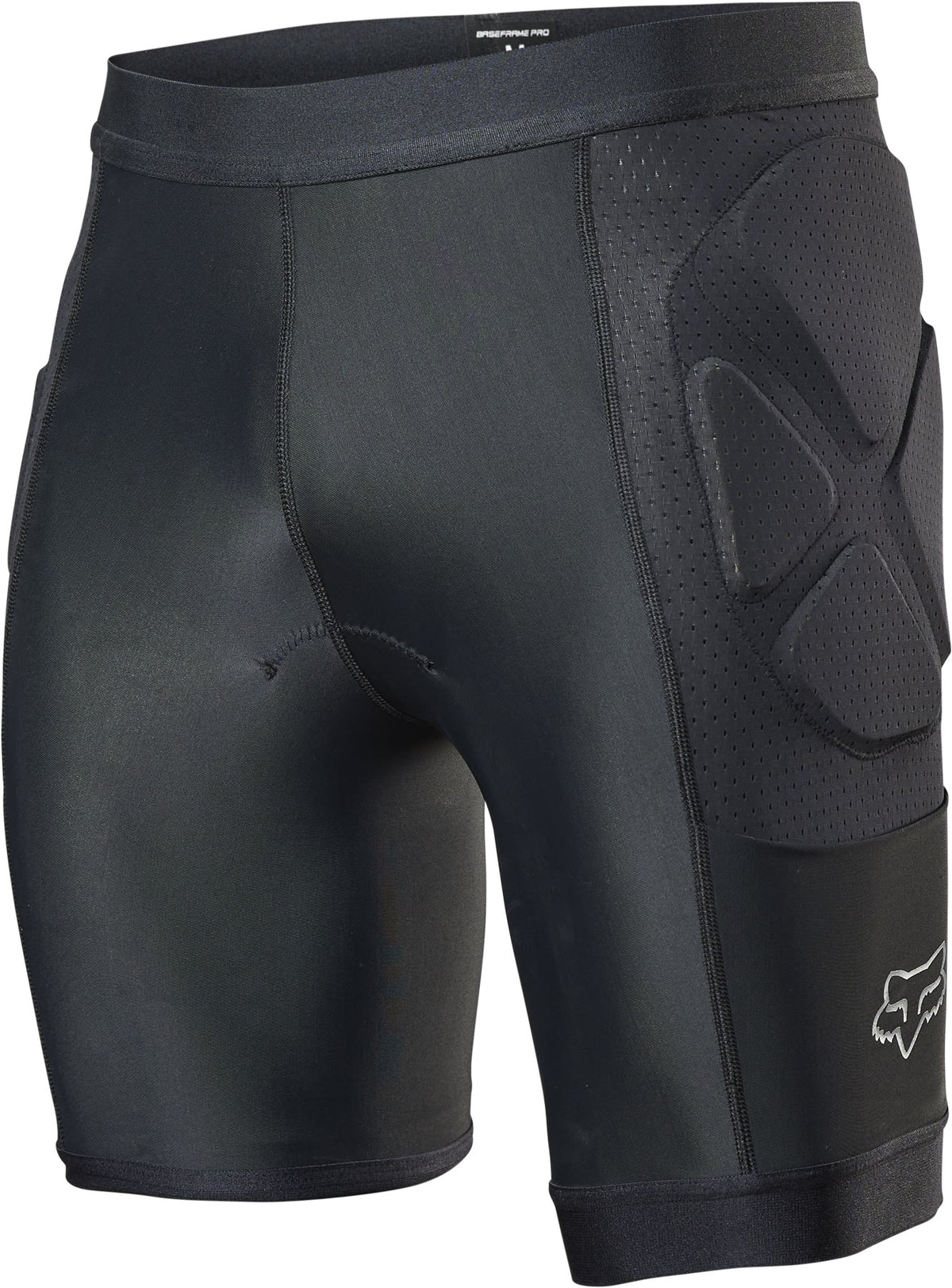Baseframe Short - black