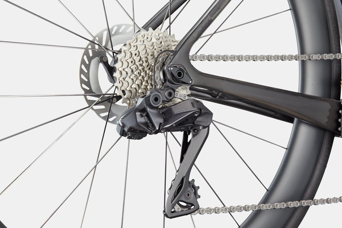 SuperSix EVO Hi-MOD 2 - Raw