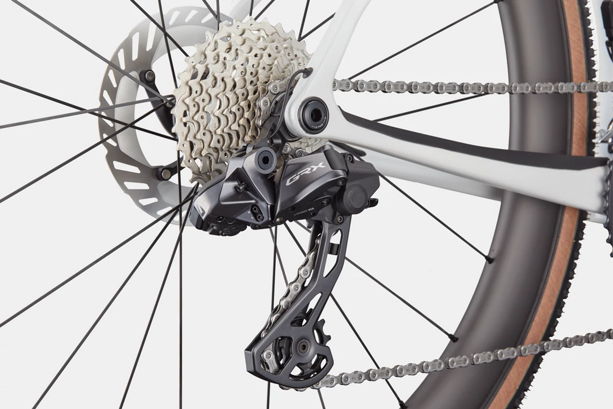 SuperX Carbon 2 - Cashmere