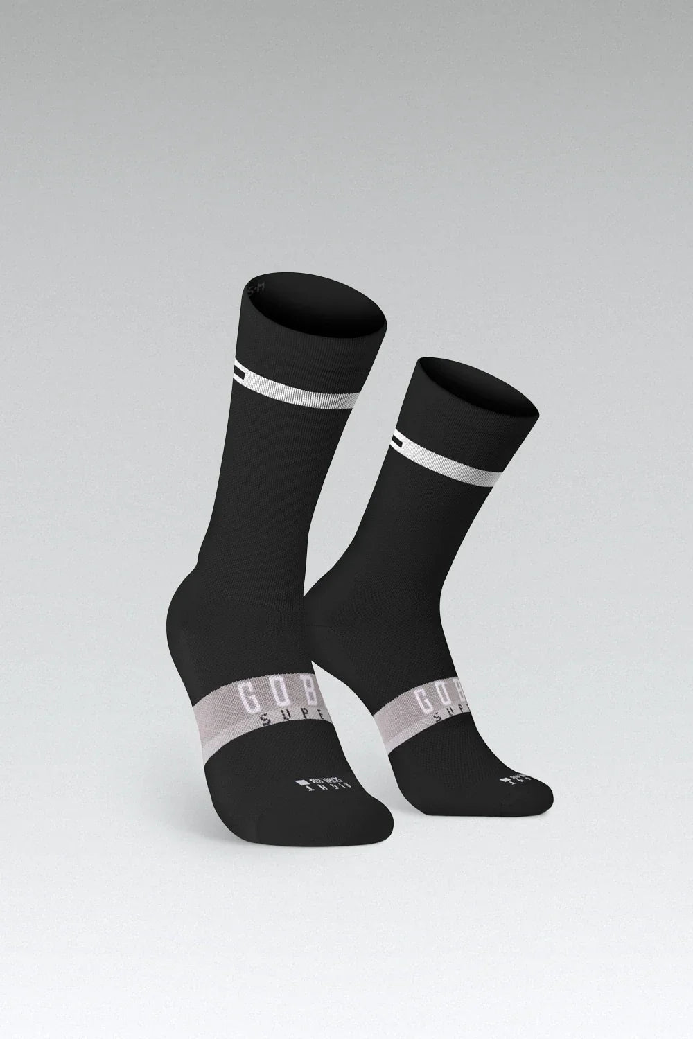 Calze Superb - Black Horizon Extra Long
