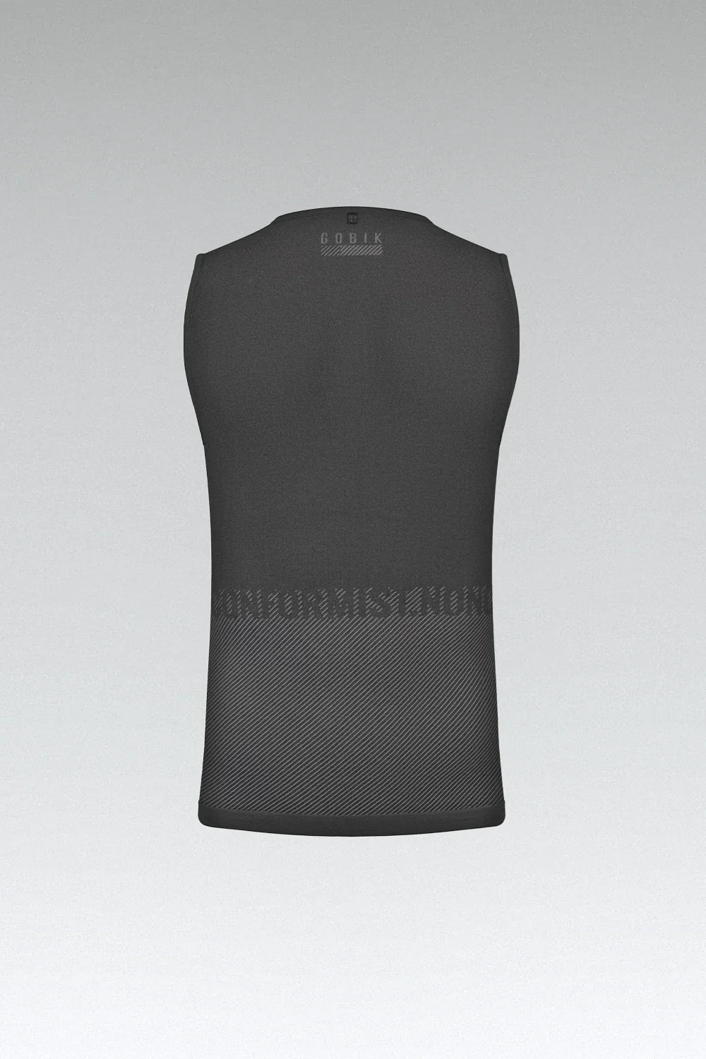 Basislaag Mouwloos Limber Skin - Basalt