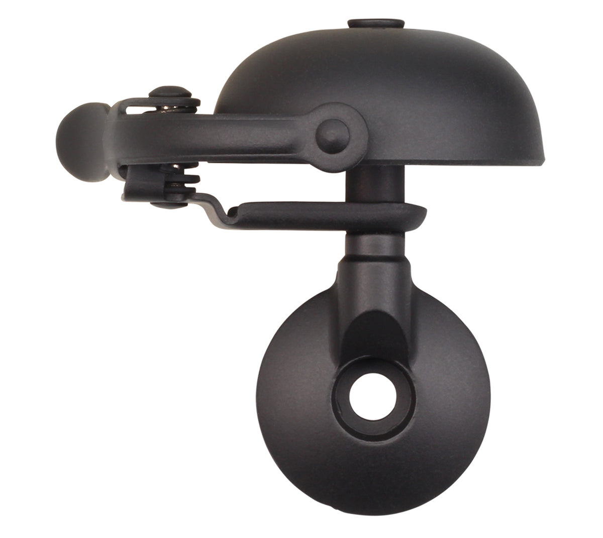 Mini Suzu Klingel - Ahead Cap Mount - All Black