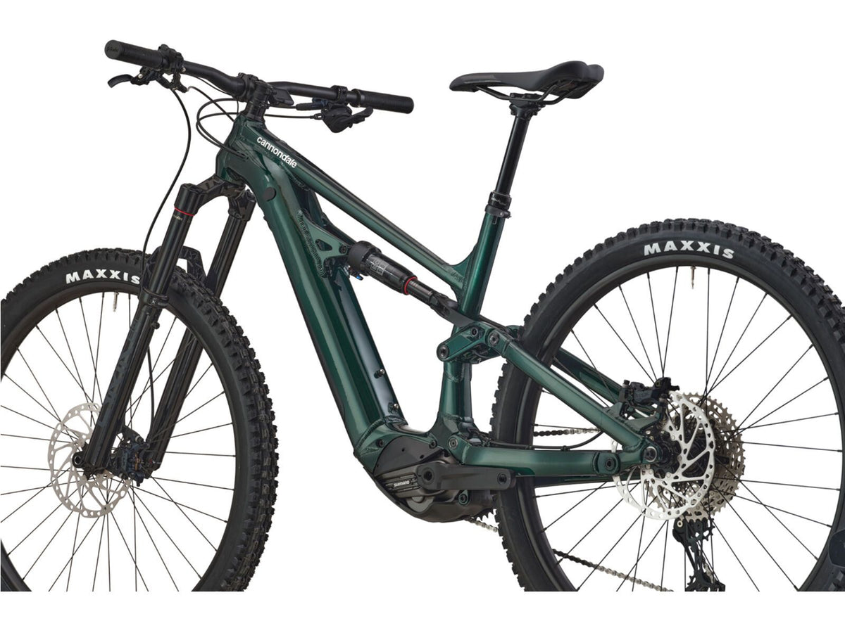 Moterra Neo S1 Gunmetal Green