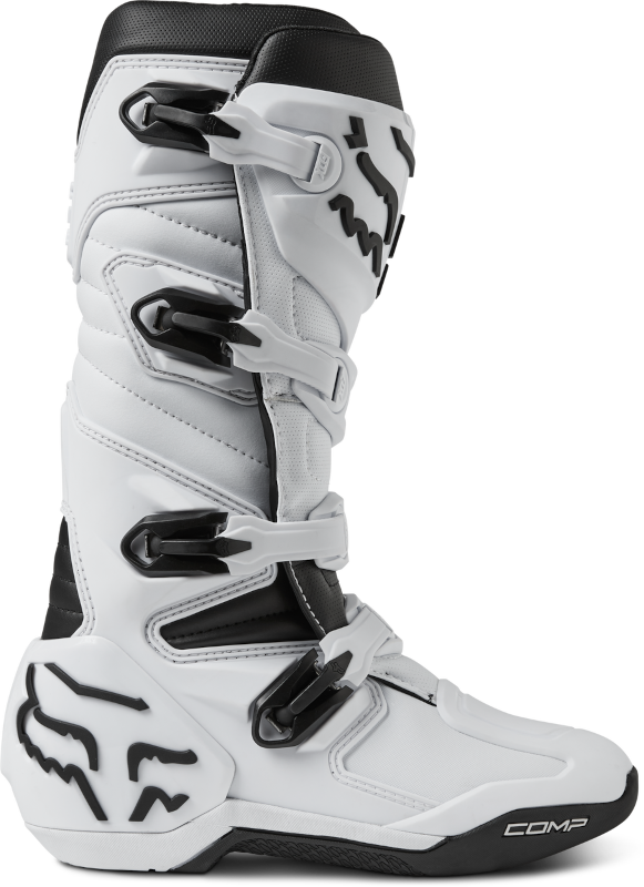Comp Boot - White