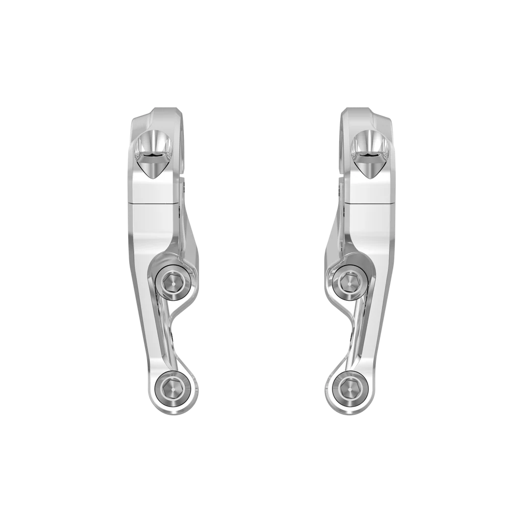 DM2 35 mostek - chrome
