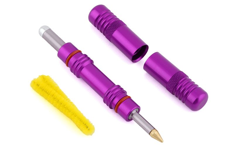 Racer Pro Tubeless Repair Kit - purple
