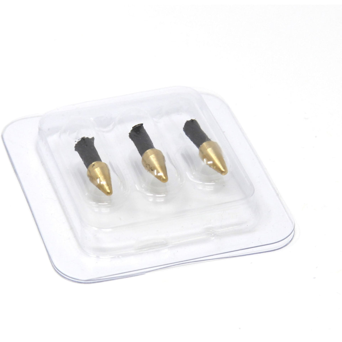 Soft Nose Tip Plugs für Road Air System - 3 Plugs