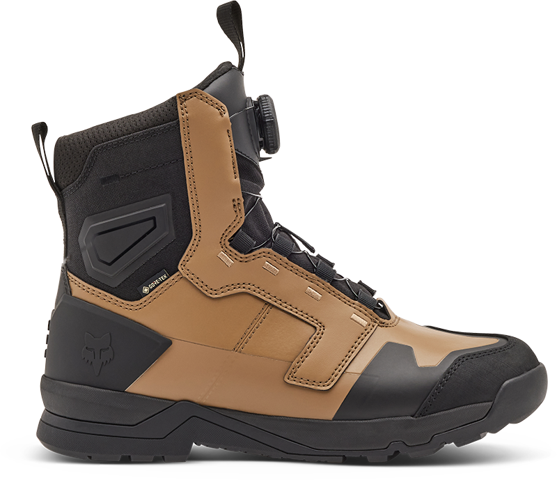 Defend Adv Boot - Dark Khaki