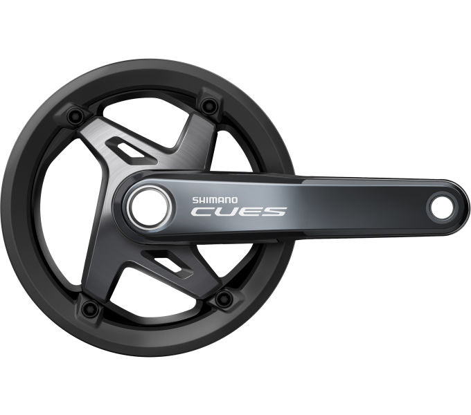 Kurbelgarnitur CUES FC-U8000 40Z mit KSR 9-/10-/11-fach