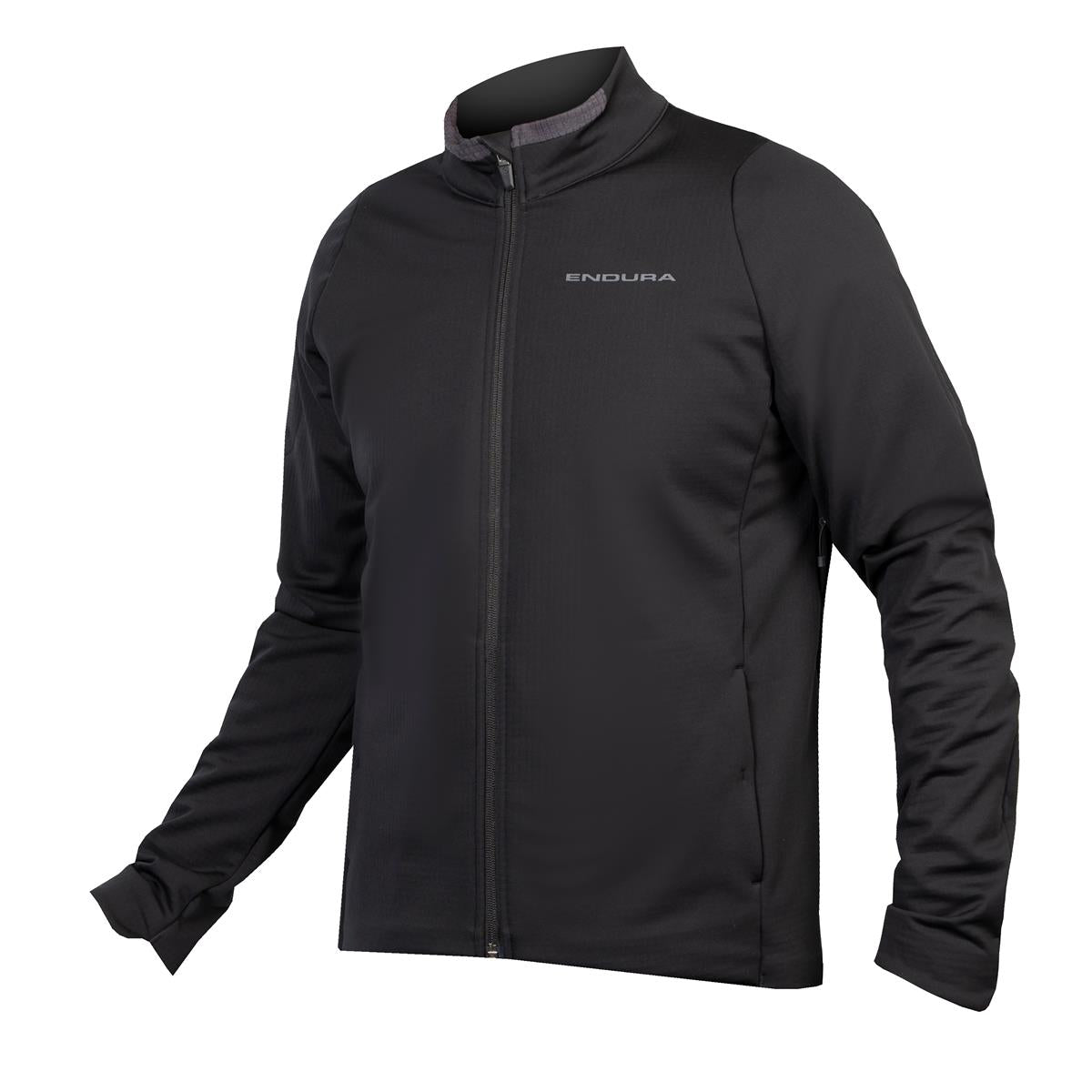 SingleTrack Softshell - Schwarz