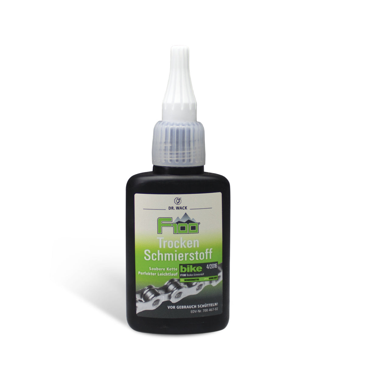 Droogsmeermiddel - 50 ml