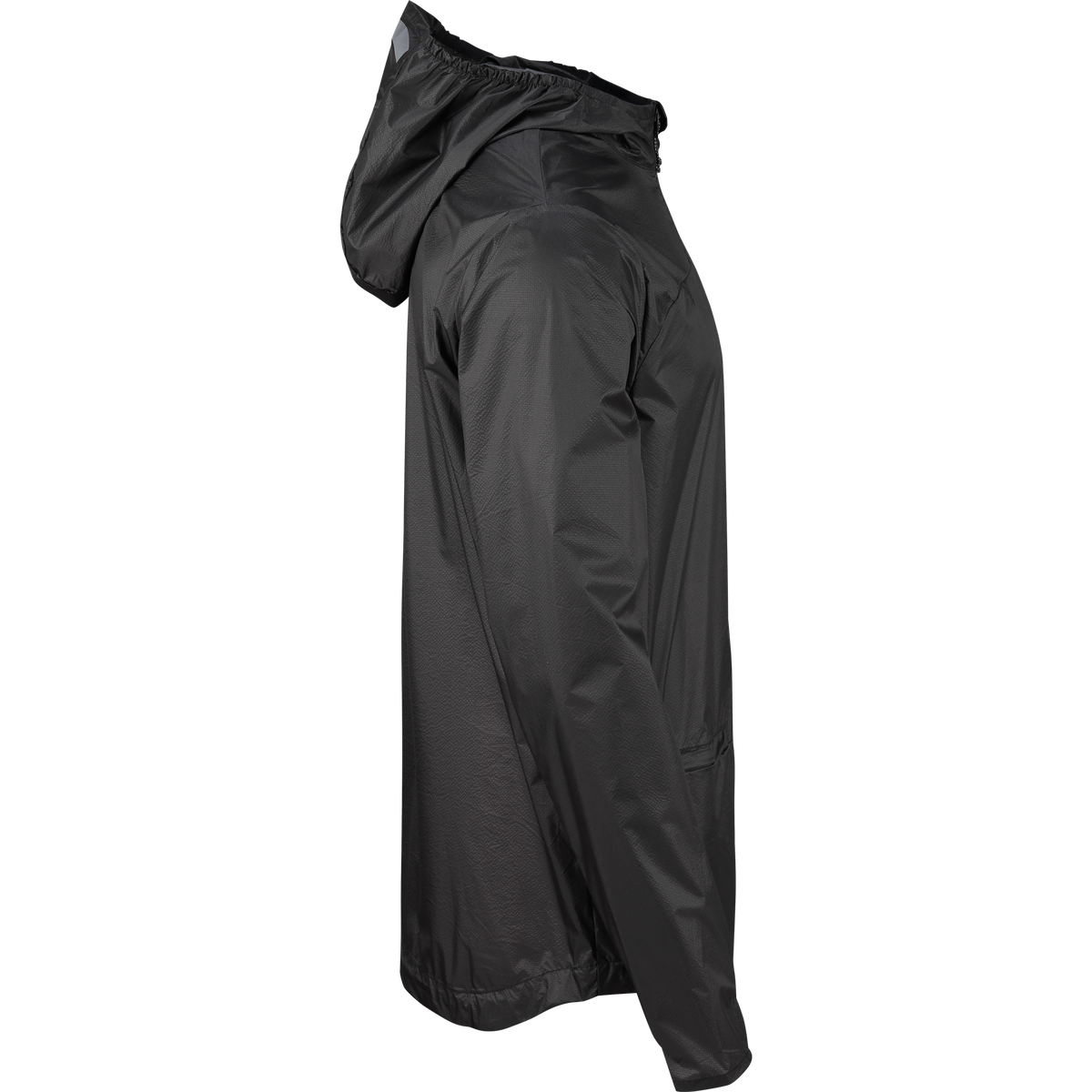 Flow Allwetter Windbreaker Jacke - Grau iXS