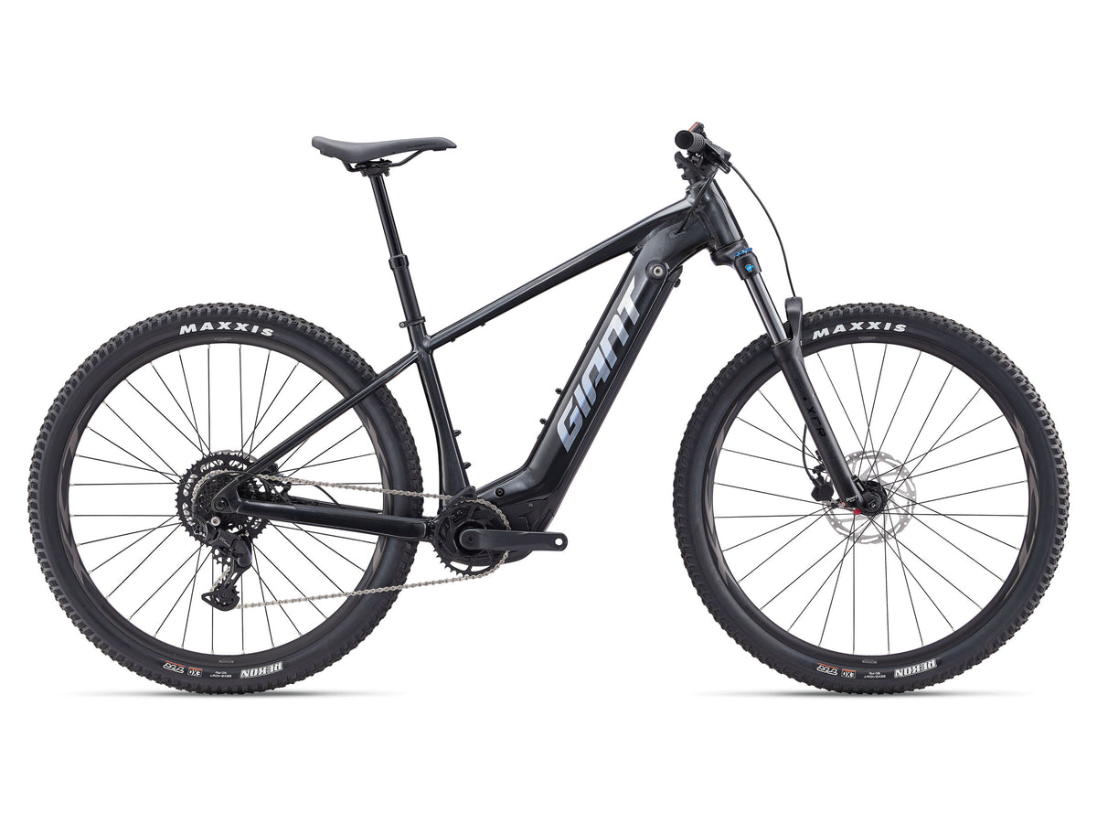 Fathom E+ 2 - Gunmetal Black