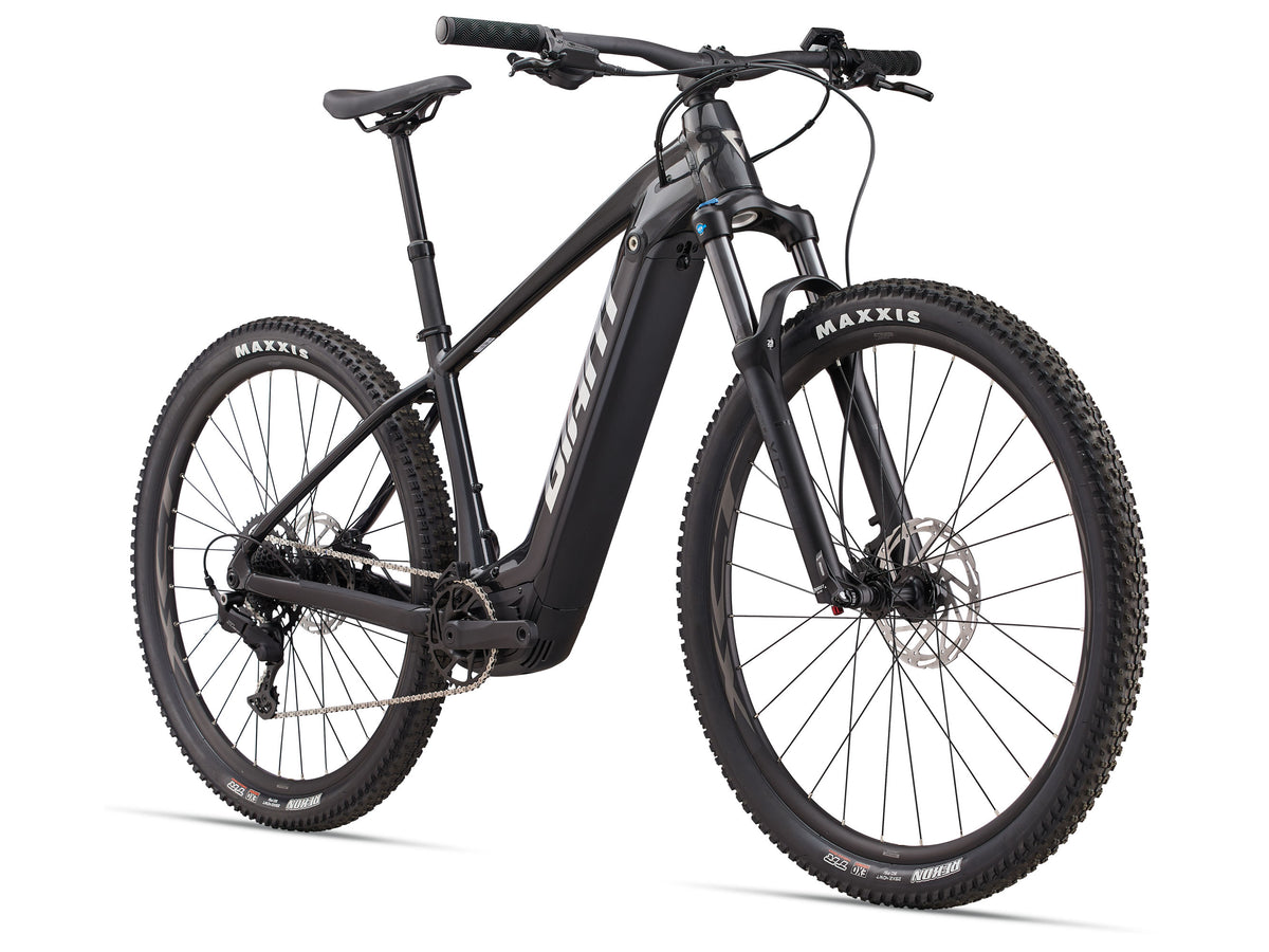 Fathom E+ 2 - Gunmetal Black