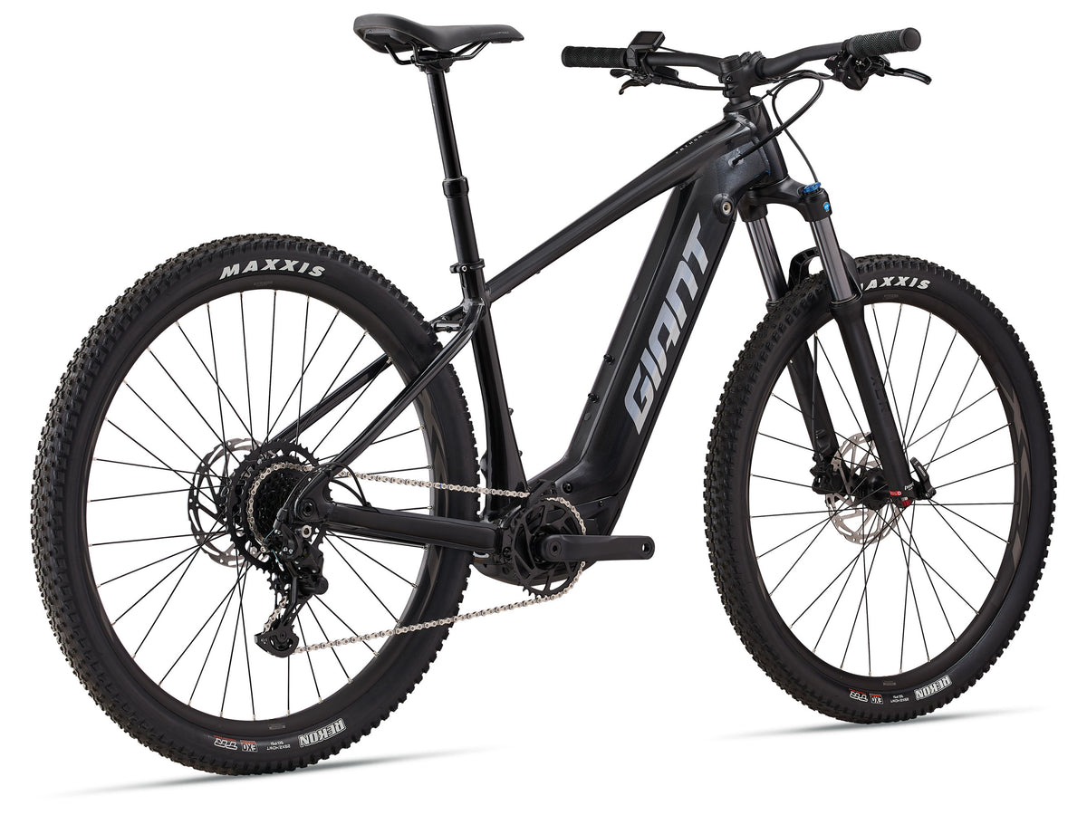 Fathom E+ 2 - Gunmetal Black