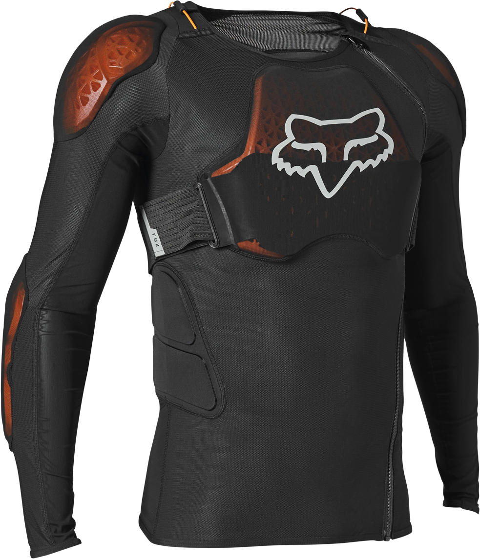 Baseframe Pro D3O® Protektorjacke - Black