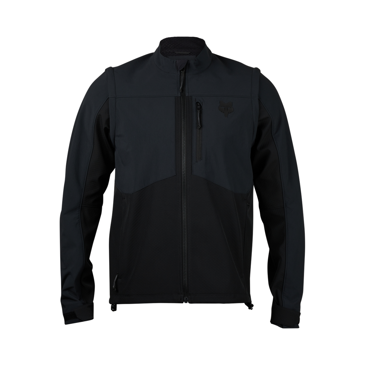 Ranger Off Road Softshell Jacket - Black