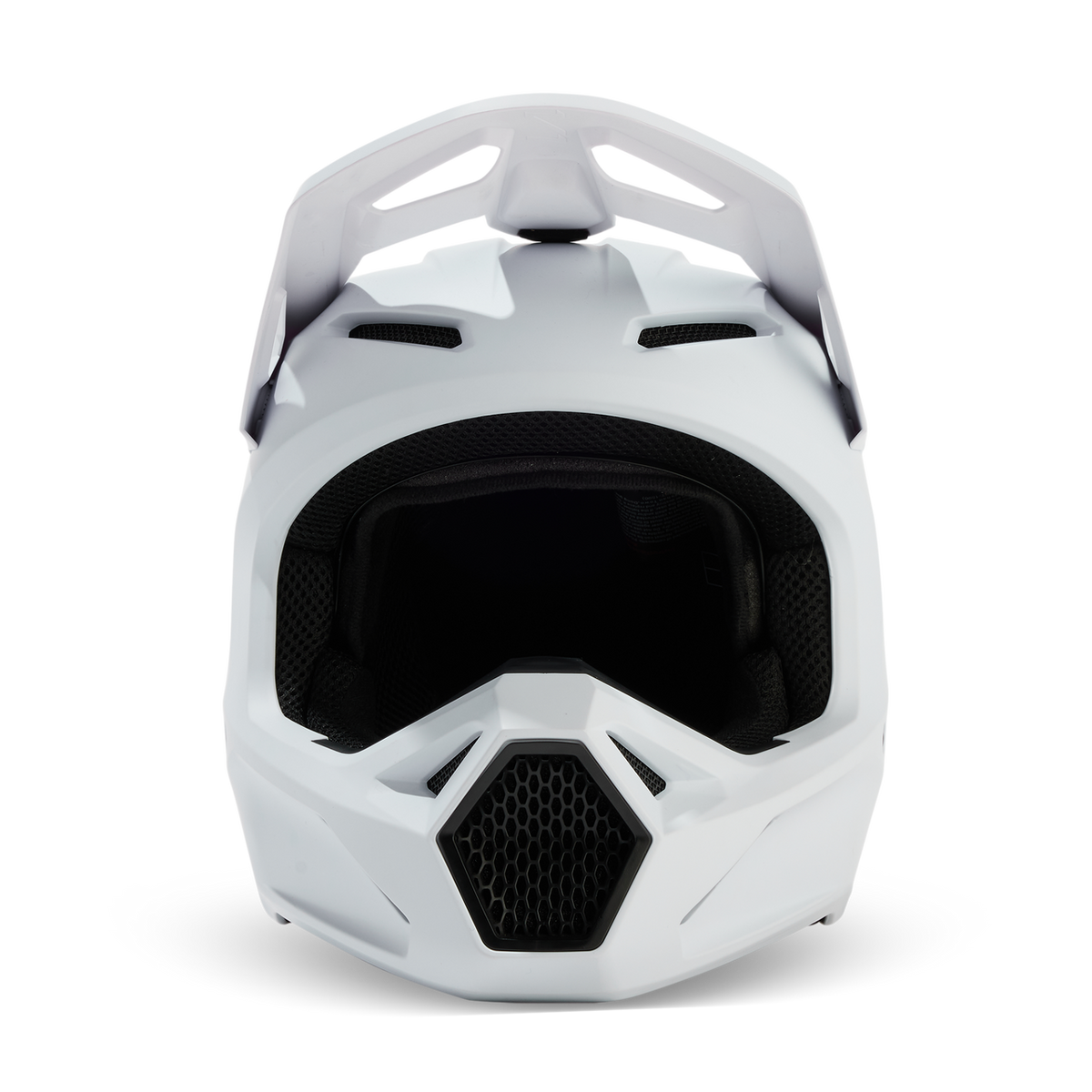 Casco V1 Solid - Matte White