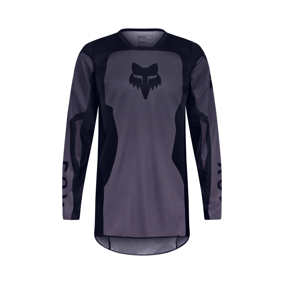 180 Shield Jersey - Extd Sizes - Black Fox Racing