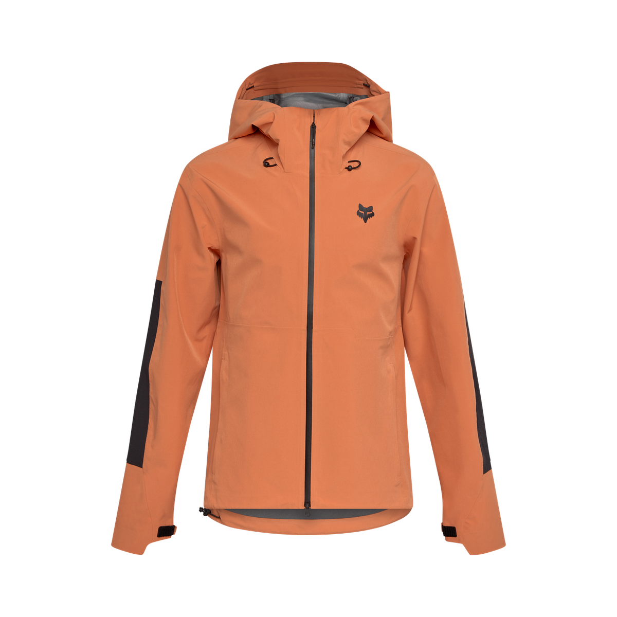 Defend 3L Regenjacke - Coral