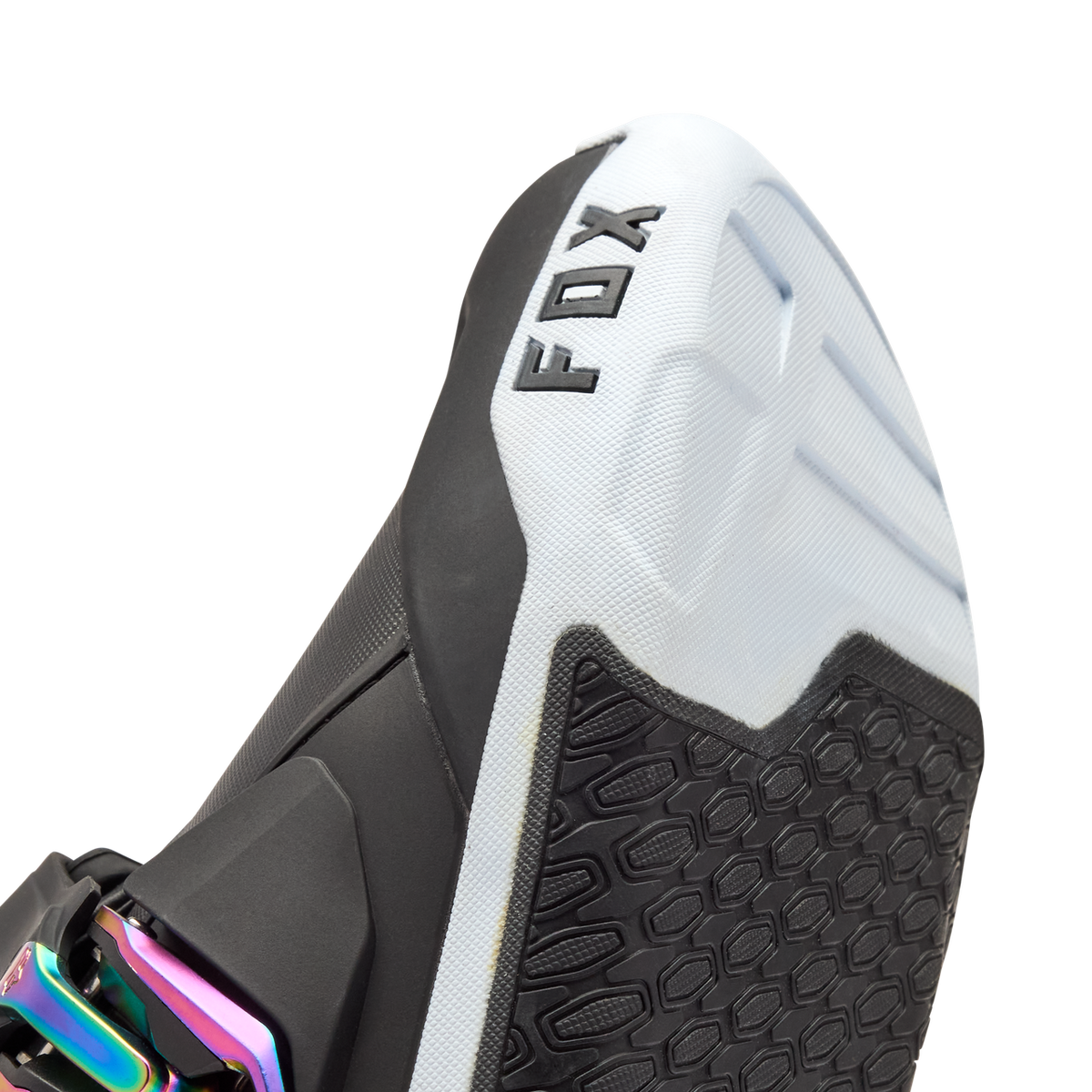 Motion Boot - Zwart/Grijs/Wit