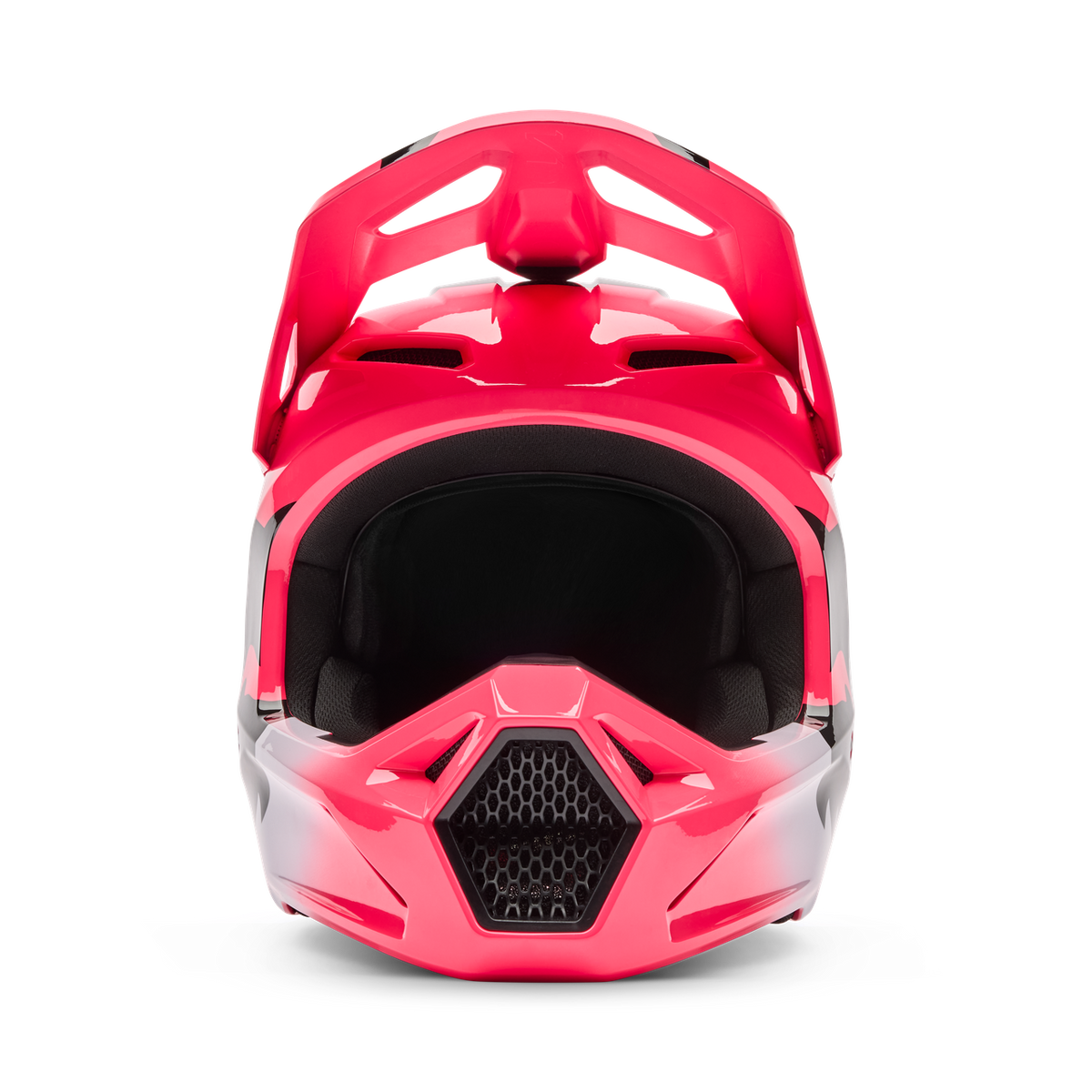 V1 Shield Fullface Helm - Pink