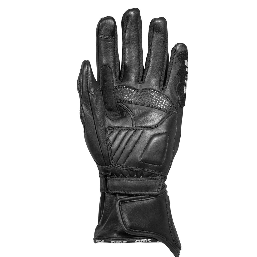 Handschuhe Strike - schwarz