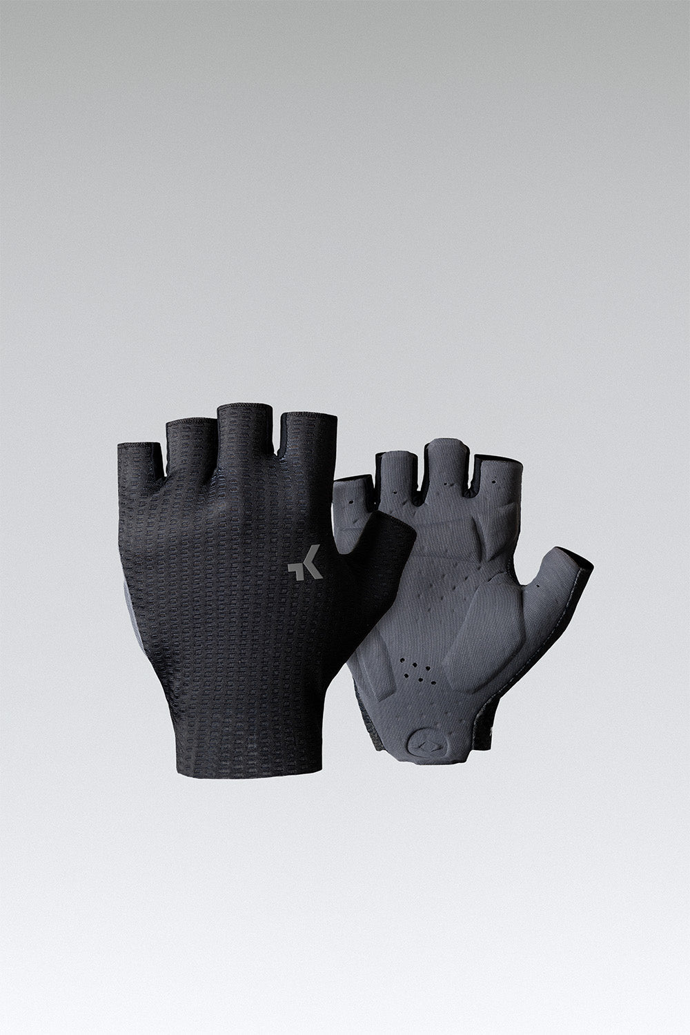 Guanti Corti Viper Solid - Nero