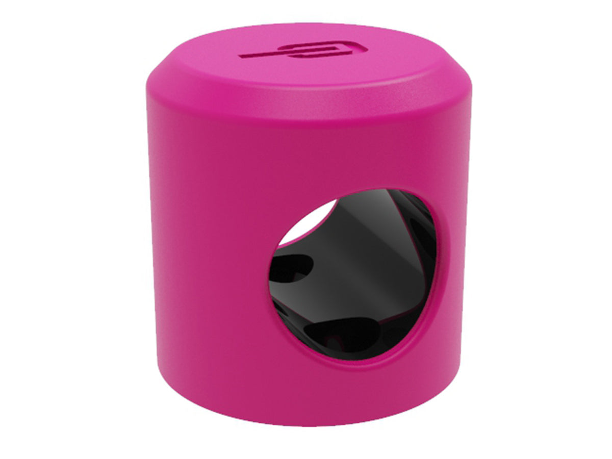 ANKR MINI, ancoraggio da parete/da terra con max. sicurezza - pink