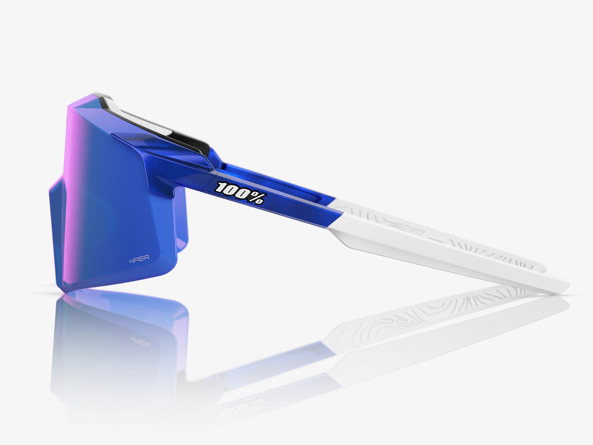 Aerocraft Red Bull Bora - HiPER Royal Blue Mirror Lens