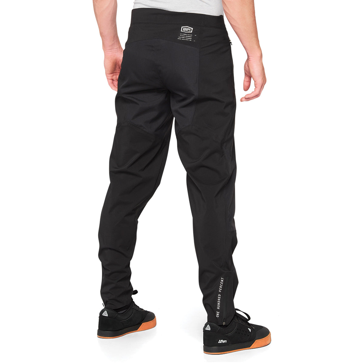 Hydromatic - Pantalon de pluie - Noir