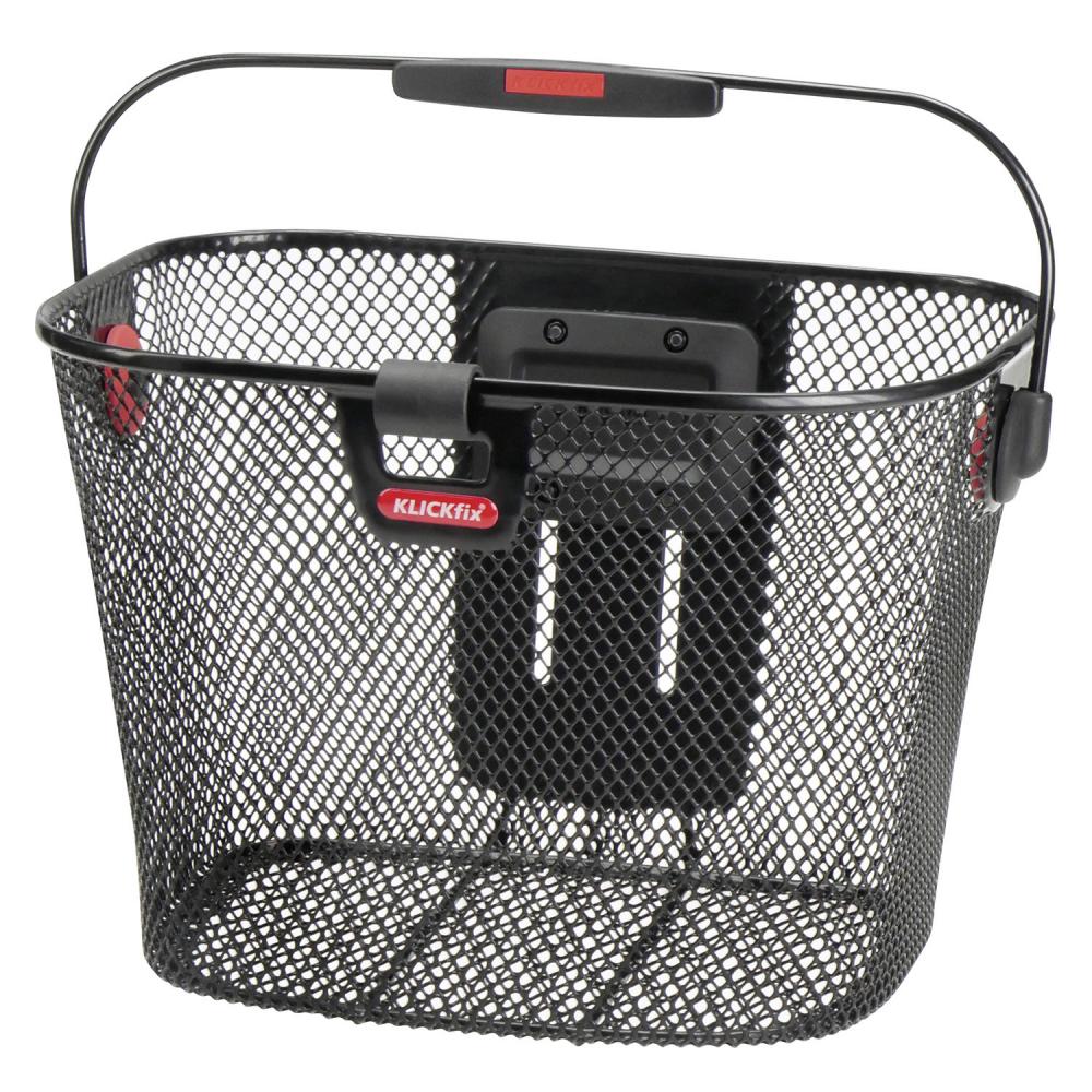 KLICKfix VR-Korb Unilux 16L - schwarz