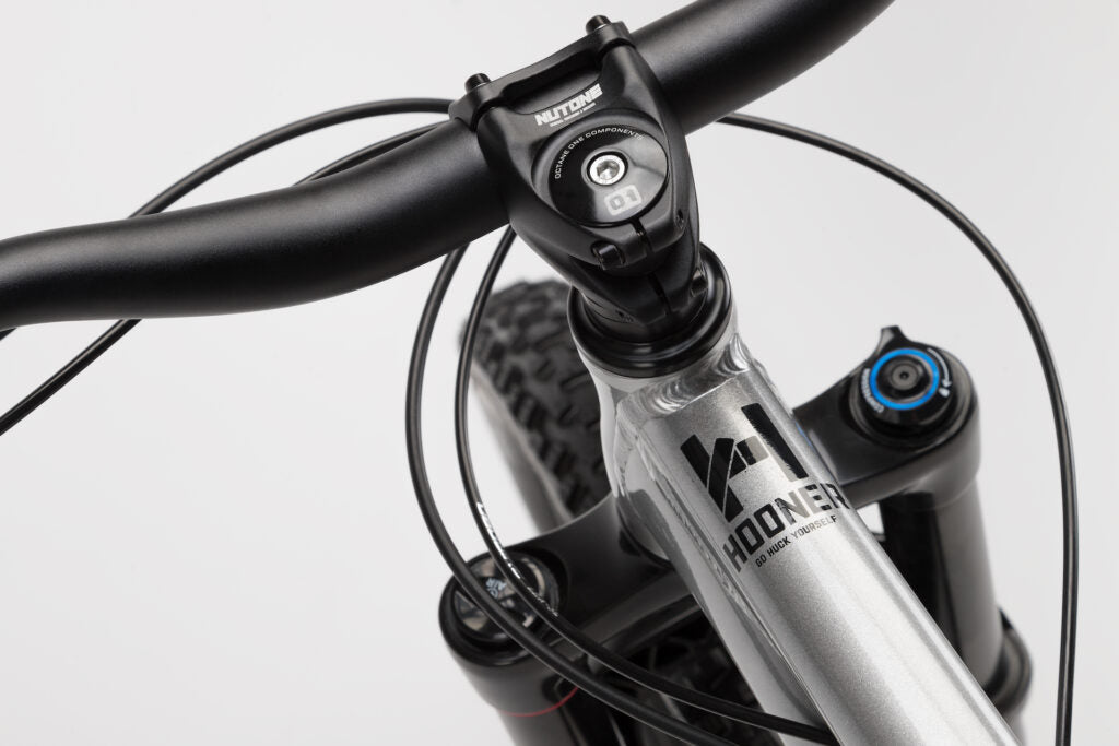 Hooner 29 inch - Silver