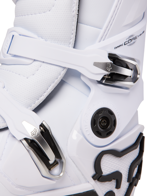 Instinct Boot - White
