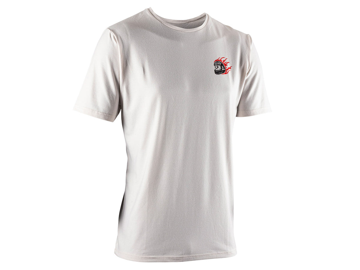 T-Shirt Core - Blanc crème