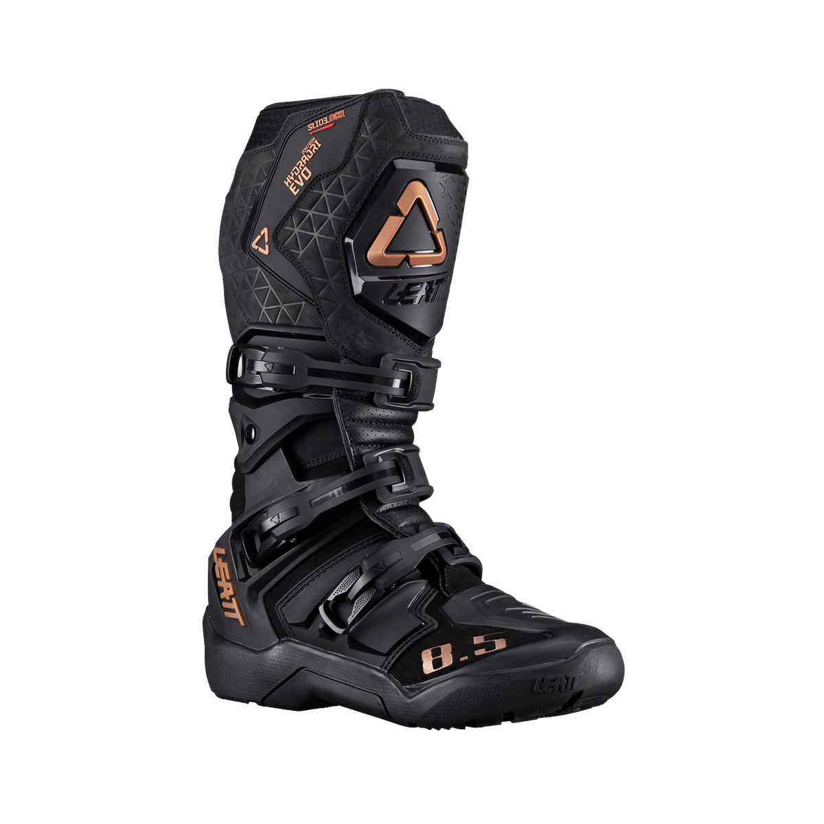 Botas ADV HydraDri 8.5 - Black/Bronze