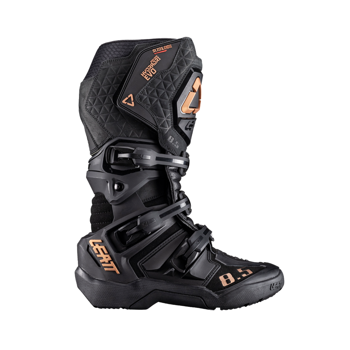 Botas ADV HydraDri 8.5 - Black/Bronze
