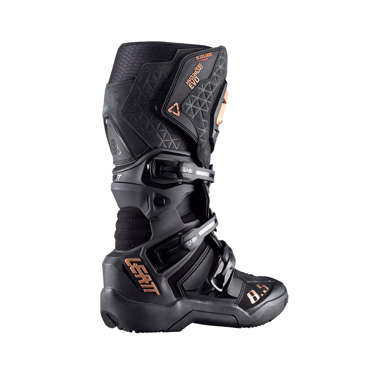 Botas ADV HydraDri 8.5 - Black/Bronze