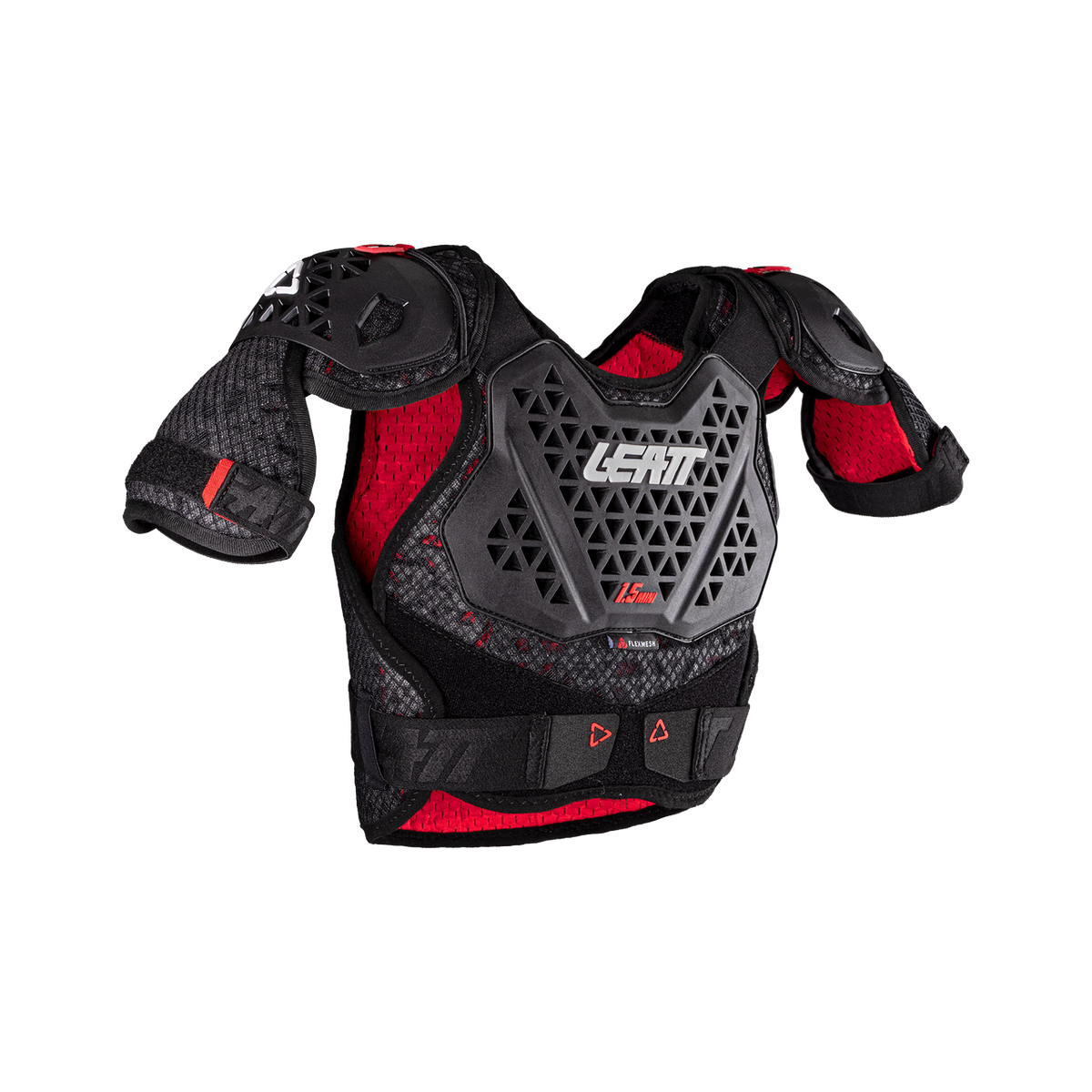 Chest Guard 1.5 Pro Mini - Black