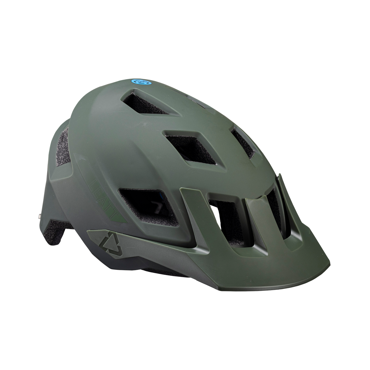 Helm MTB AllMtn 1.0 - Spinach