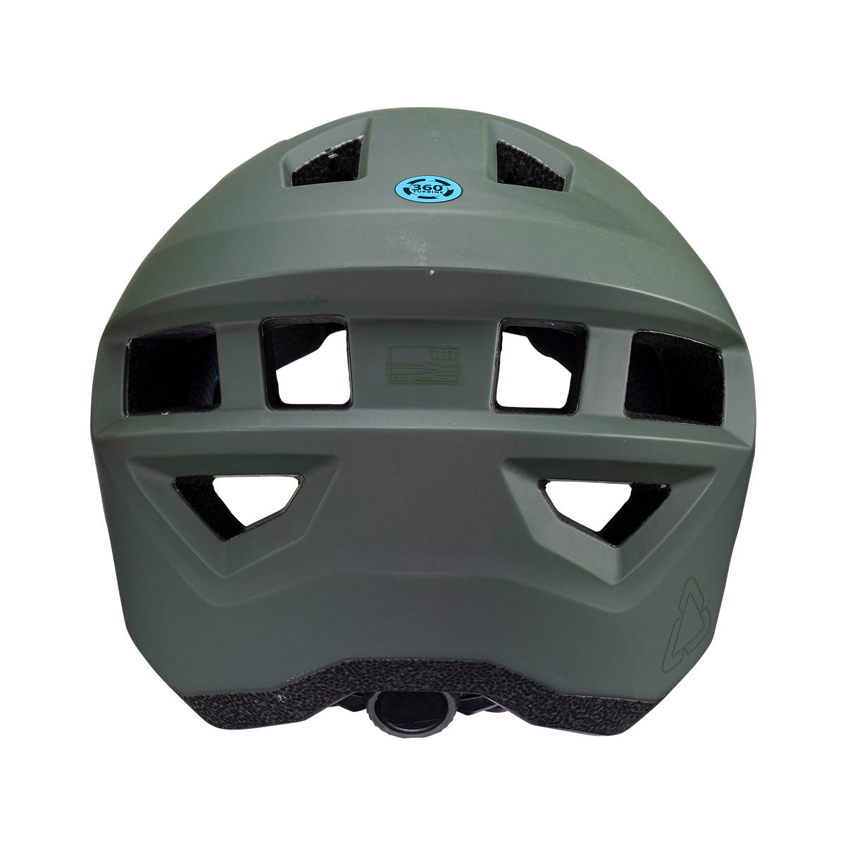 Helm MTB AllMtn 1.0 - Spinach