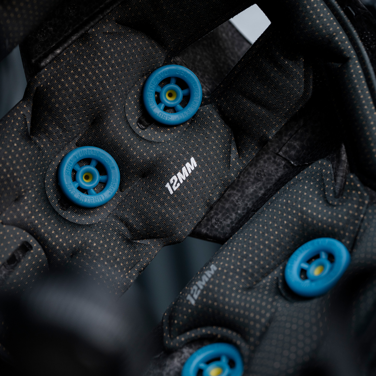 Kask MTB Gravity 5.0 - Czerwony