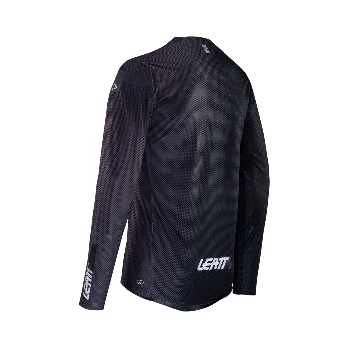 Jersey MTB Gravity 4.0 Junior - Black