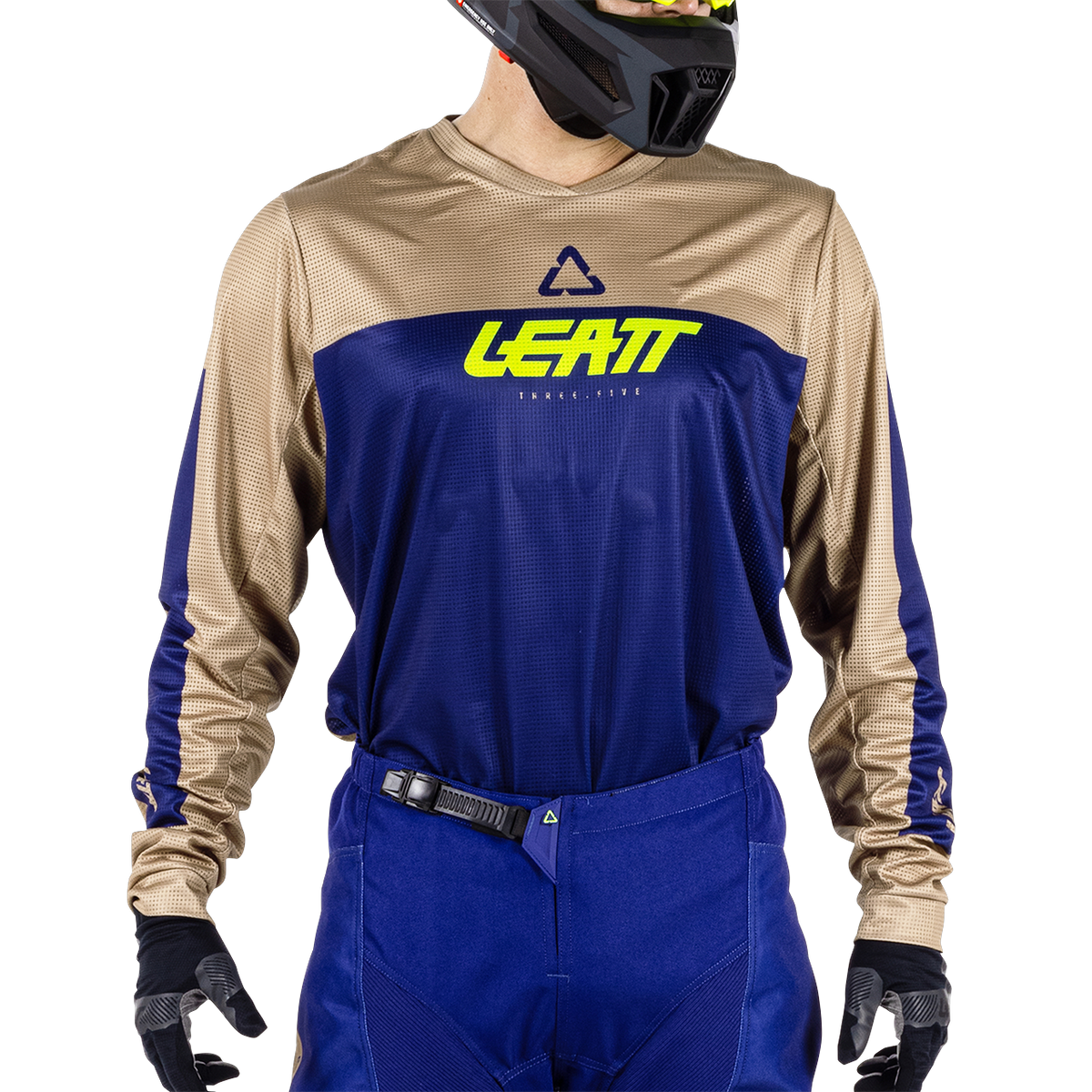 Jersey Moto 3.5 - Bruin